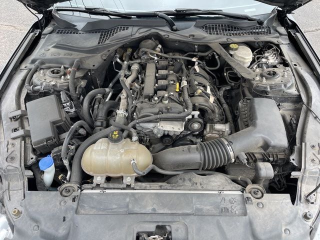 2021 Ford Mustang EcoBoost Premium