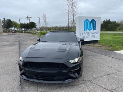 2021 Ford Mustang EcoBoost Premium