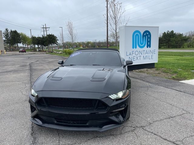 2021 Ford Mustang EcoBoost Premium