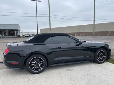 2021 Ford Mustang EcoBoost Premium