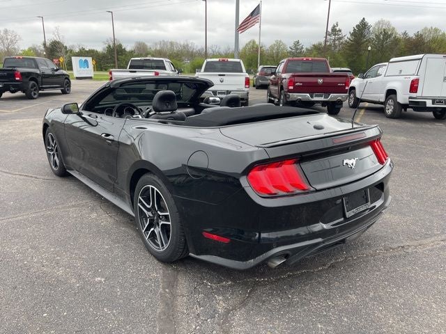 2021 Ford Mustang EcoBoost Premium