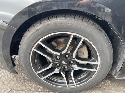 2021 Ford Mustang EcoBoost Premium