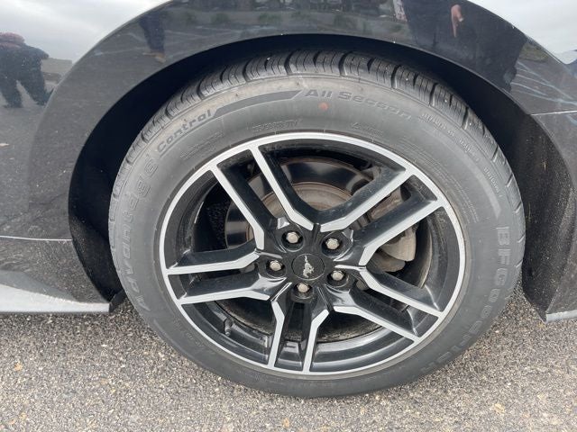 2021 Ford Mustang EcoBoost Premium