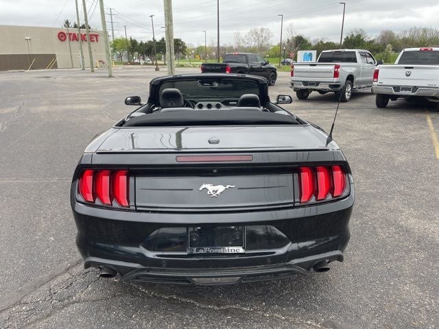 2021 Ford Mustang EcoBoost Premium