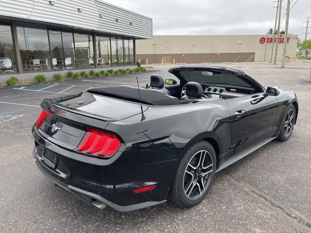 2021 Ford Mustang EcoBoost Premium