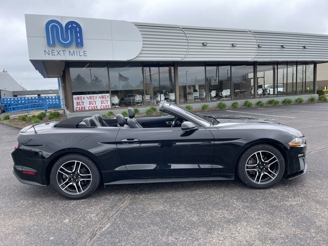 2021 Ford Mustang EcoBoost Premium