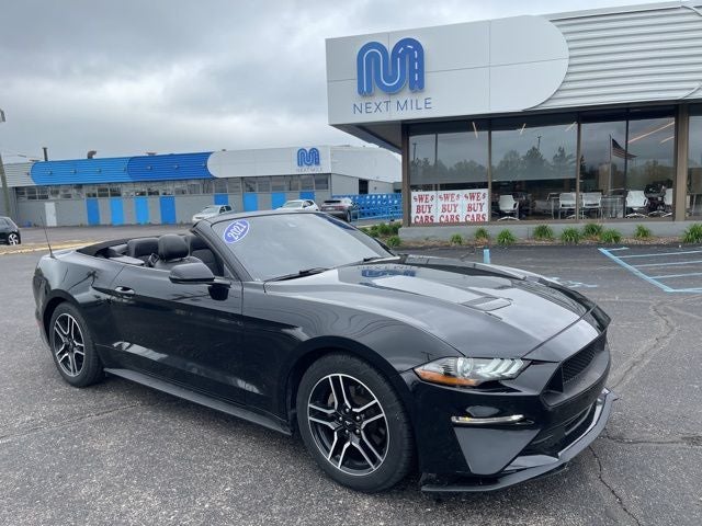 2021 Ford Mustang EcoBoost Premium