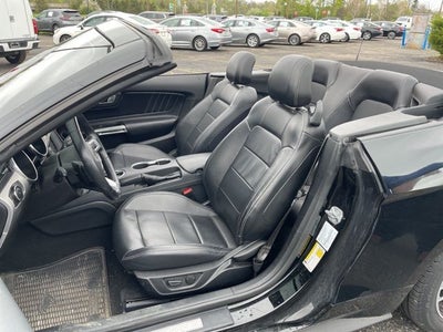 2021 Ford Mustang EcoBoost Premium