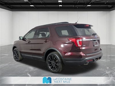 2019 Ford Explorer XLT