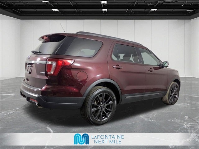 2019 Ford Explorer XLT