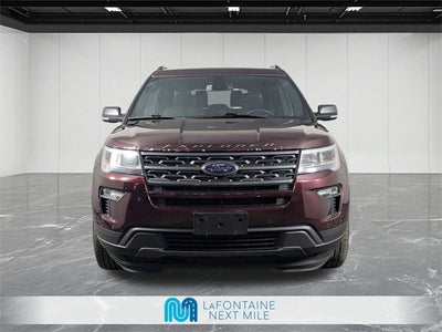 2019 Ford Explorer XLT