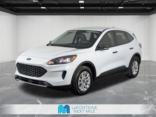 2021 Ford Escape S