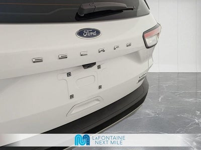 2021 Ford Escape S
