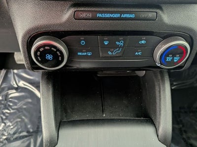 2021 Ford Escape S