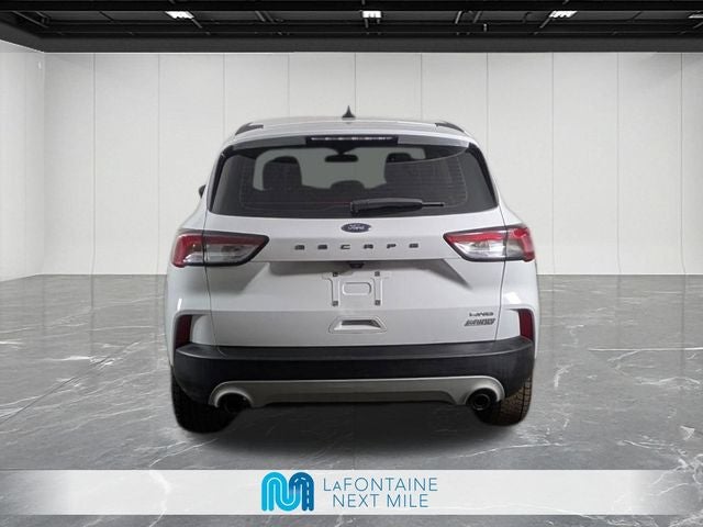 2021 Ford Escape S
