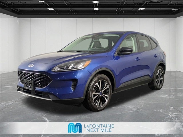 2022 Ford Escape SE