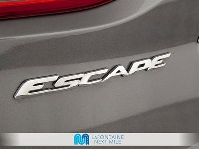 2013 Ford Escape SEL