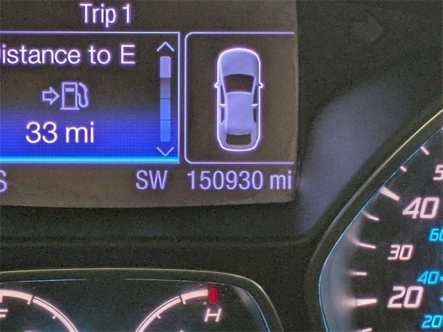 2013 Ford Escape SEL