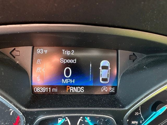 2019 Ford Escape SEL