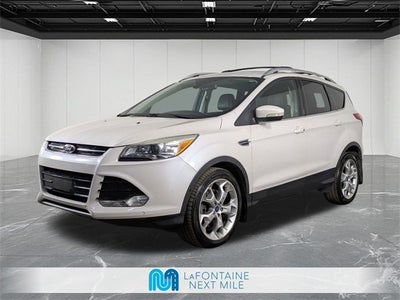 2015 Ford Escape Titanium