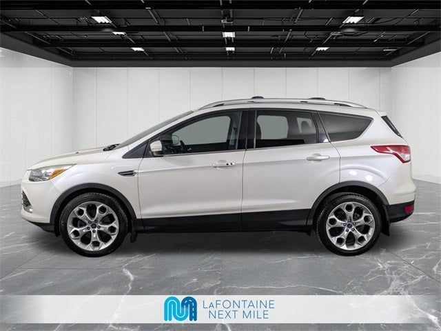 2015 Ford Escape Titanium