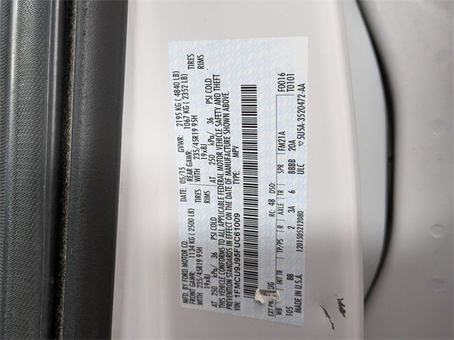 2015 Ford Escape Titanium