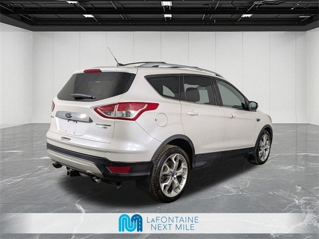 2015 Ford Escape Titanium