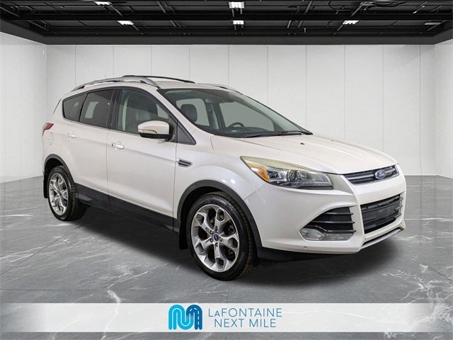 2015 Ford Escape Titanium
