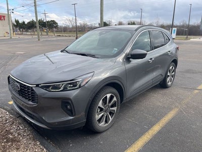 2024 Ford Escape Platinum