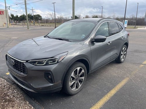 2024 Ford Escape Platinum