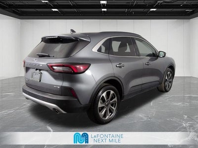 2024 Ford Escape Platinum