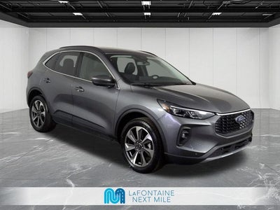 2024 Ford Escape Platinum