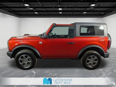 2023 Ford Bronco Big Bend