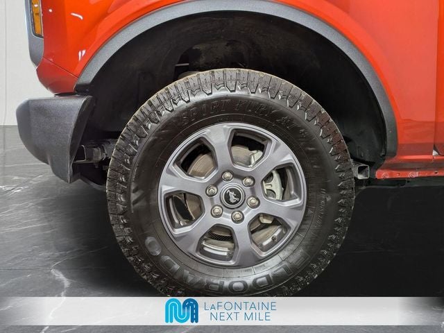 2023 Ford Bronco Big Bend
