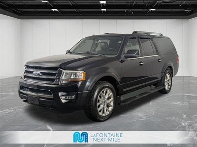 2017 Ford Expedition EL Limited