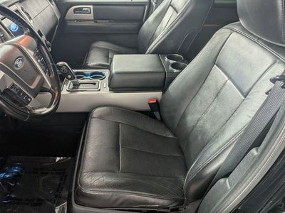 2017 Ford Expedition EL Limited