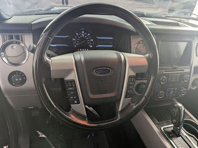 2017 Ford Expedition EL Limited