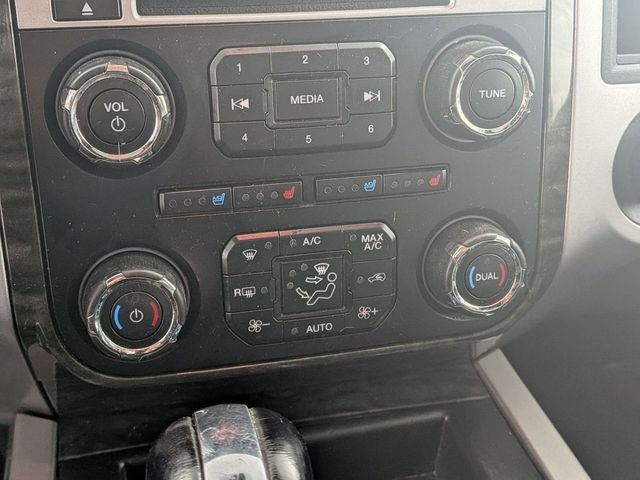 2017 Ford Expedition EL Limited