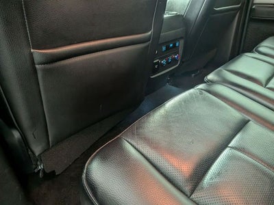 2017 Ford Expedition EL Limited