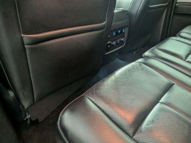 2017 Ford Expedition EL Limited