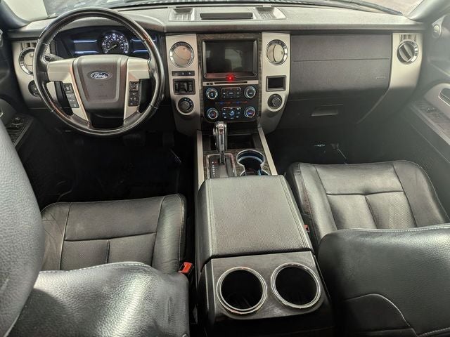 2017 Ford Expedition EL Limited