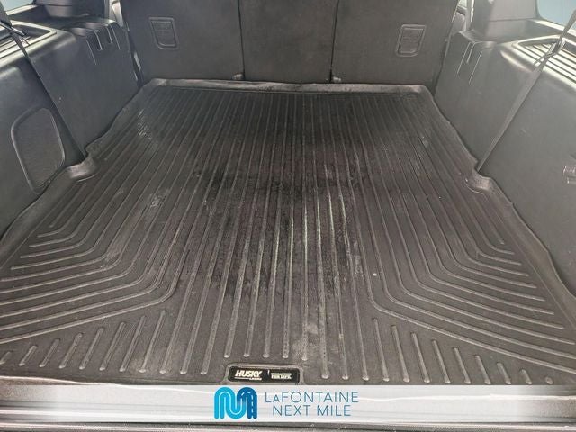 2017 Ford Expedition EL Limited