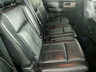 2017 Ford Expedition EL Limited