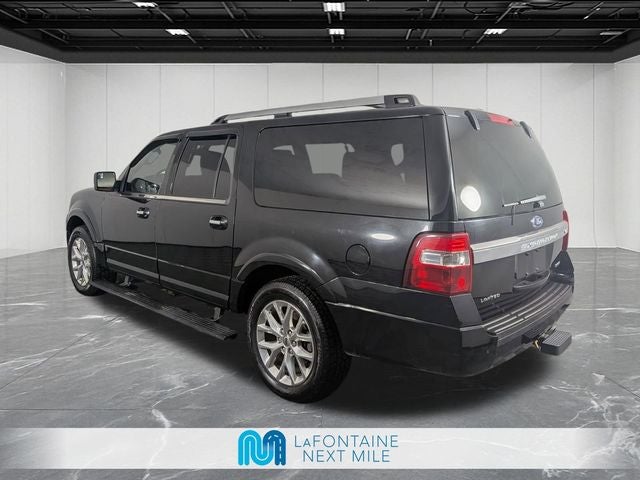 2017 Ford Expedition EL Limited