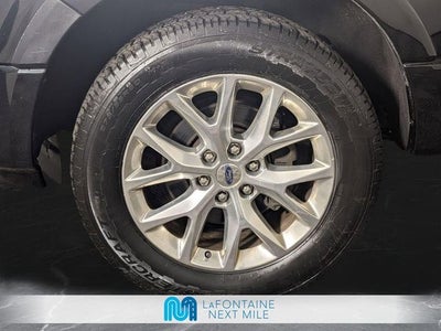 2017 Ford Expedition EL Limited
