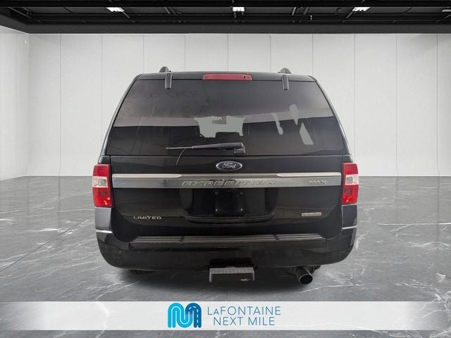 2017 Ford Expedition EL Limited