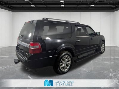 2017 Ford Expedition EL Limited