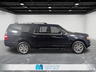 2017 Ford Expedition EL Limited