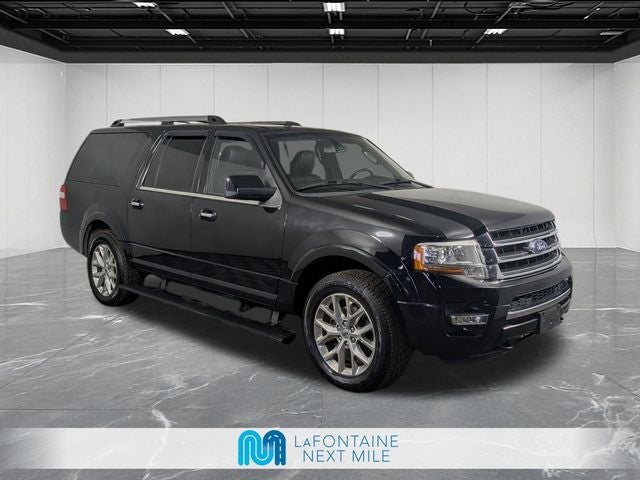 2017 Ford Expedition EL Limited