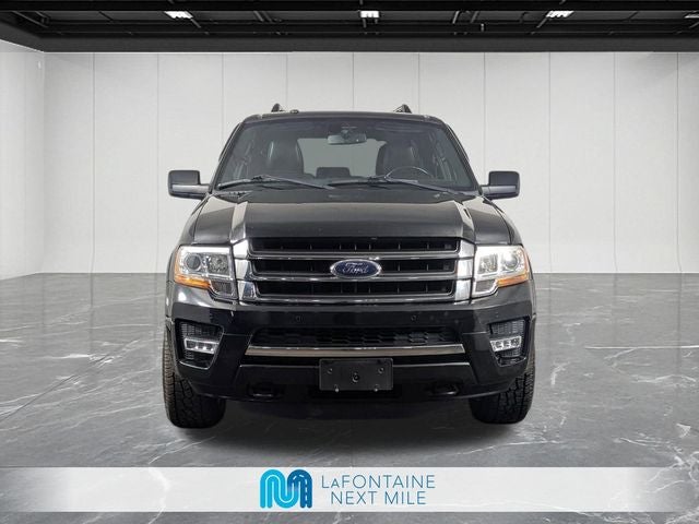 2017 Ford Expedition EL Limited
